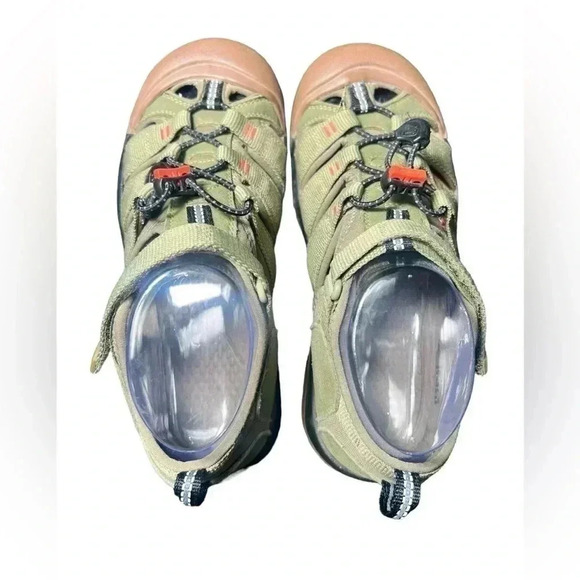 Keen Little Kids Newport H2 - Picture 4 of 9